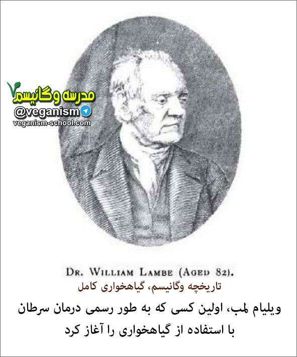ویلیام لمب william Lambe